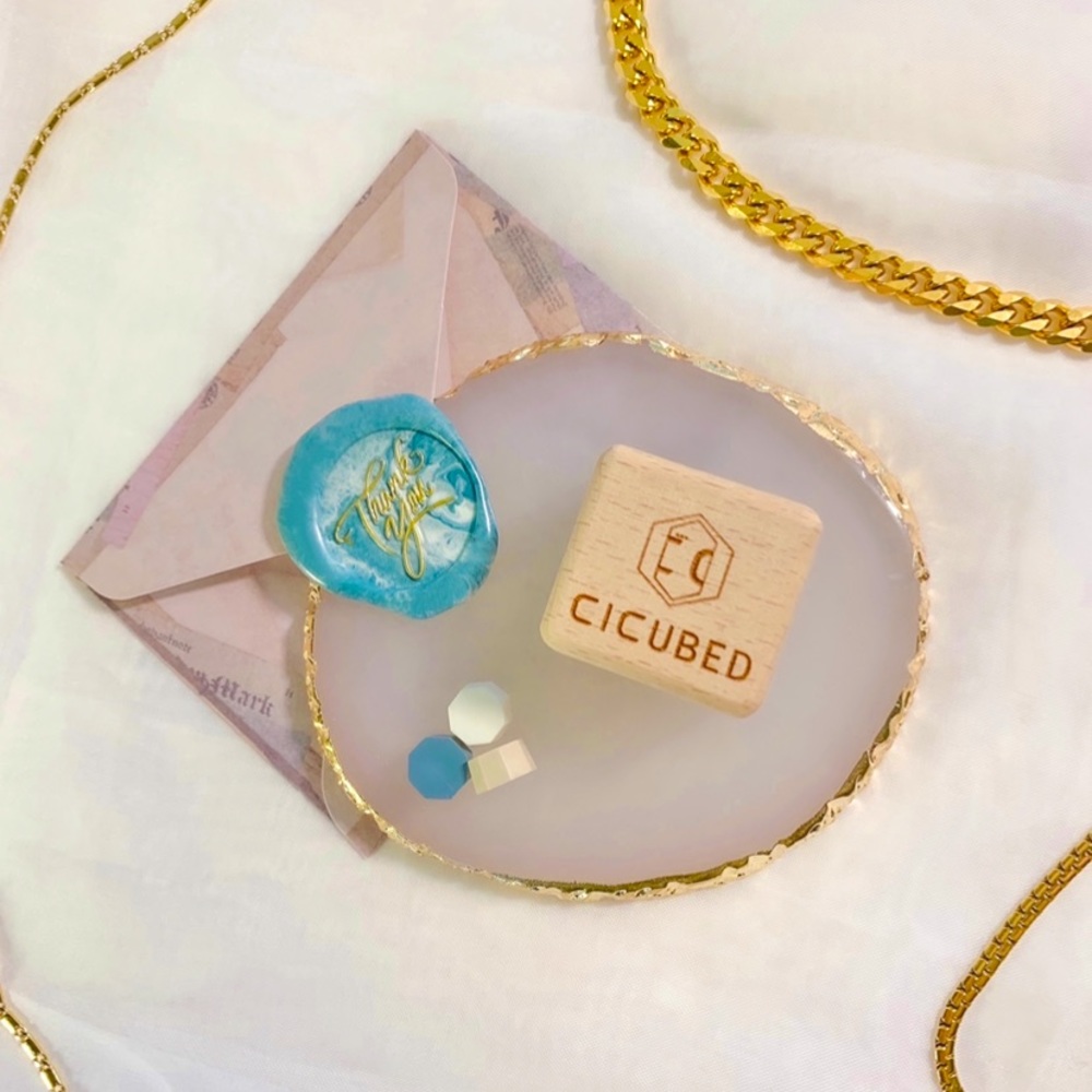 Pearl Shell Ring - 18K Gold - Picture 5 of 6